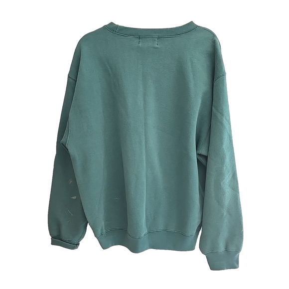 VTG American Eagle Outfitters Green Pinetop National Park Sweatshirt Mens Sz XL - Picture 2 of 5